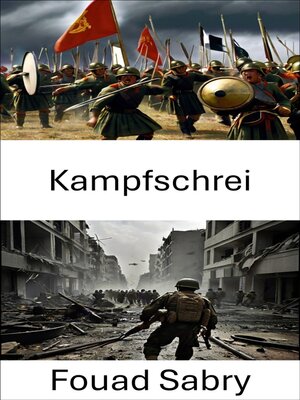 cover image of Kampfschrei